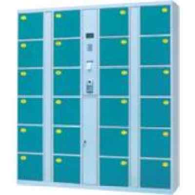 洛陽(yáng)存包柜廠家供應(yīng)二十四門條碼存包柜 電子存包柜 自助存包柜